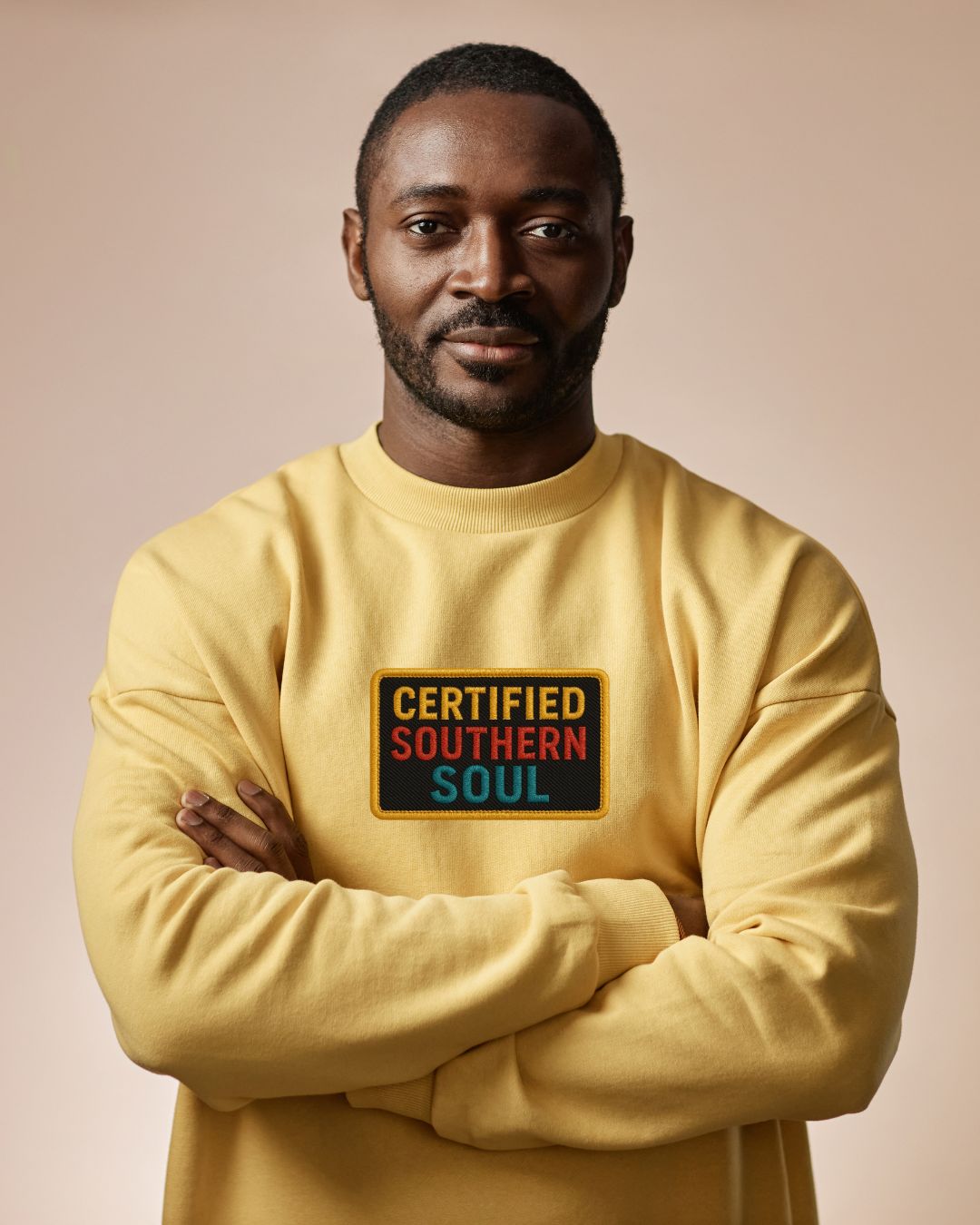 Rectangle Certified Soul Sweatshirt