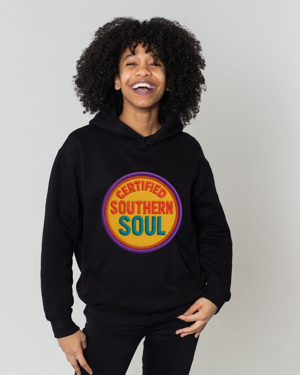 Colorful Certified Soul Sweatshirt
