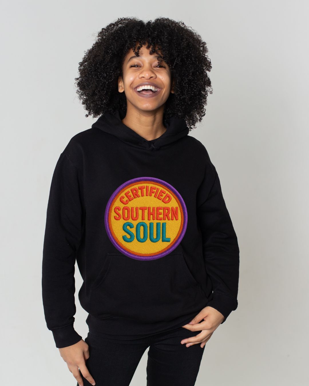 Colorful Certified Soul Sweatshirt