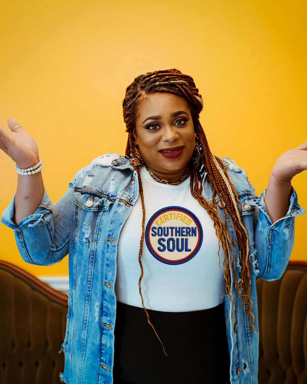 Certified Southern Soul  T shirt