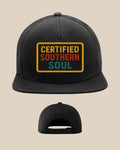 Certified Southern Soul Hat- Rectangle
