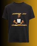 B&W Official Jammin Jay T shirt