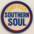 Certified Southern Soul Patch - American