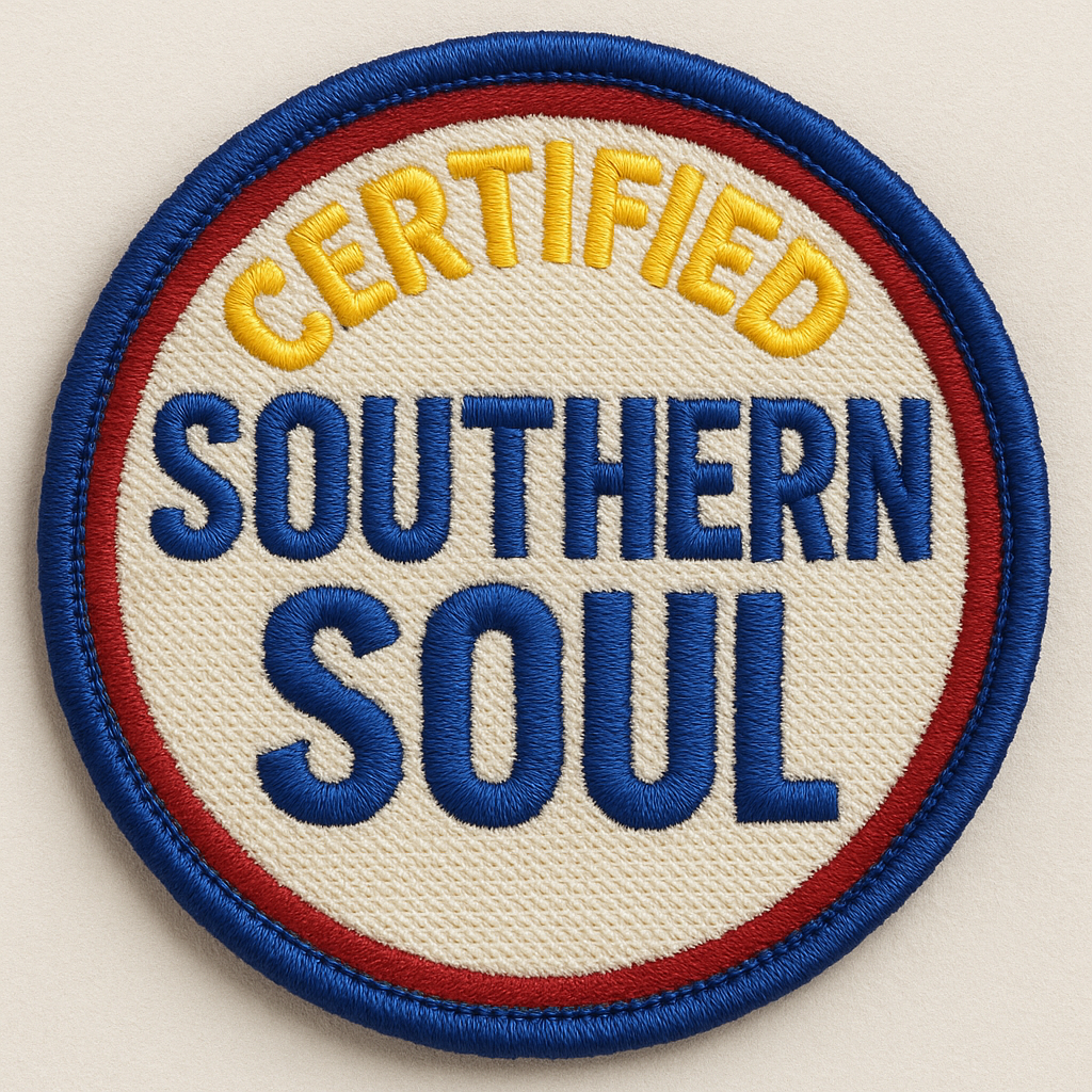 Certified Southern Soul Patch - American