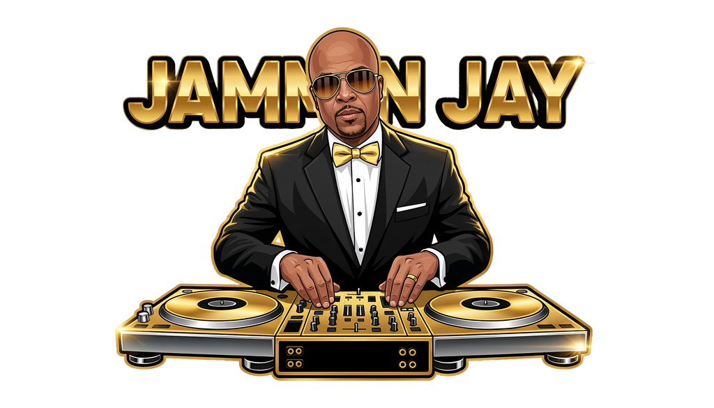 Suited Official Jammin Jay T shirt