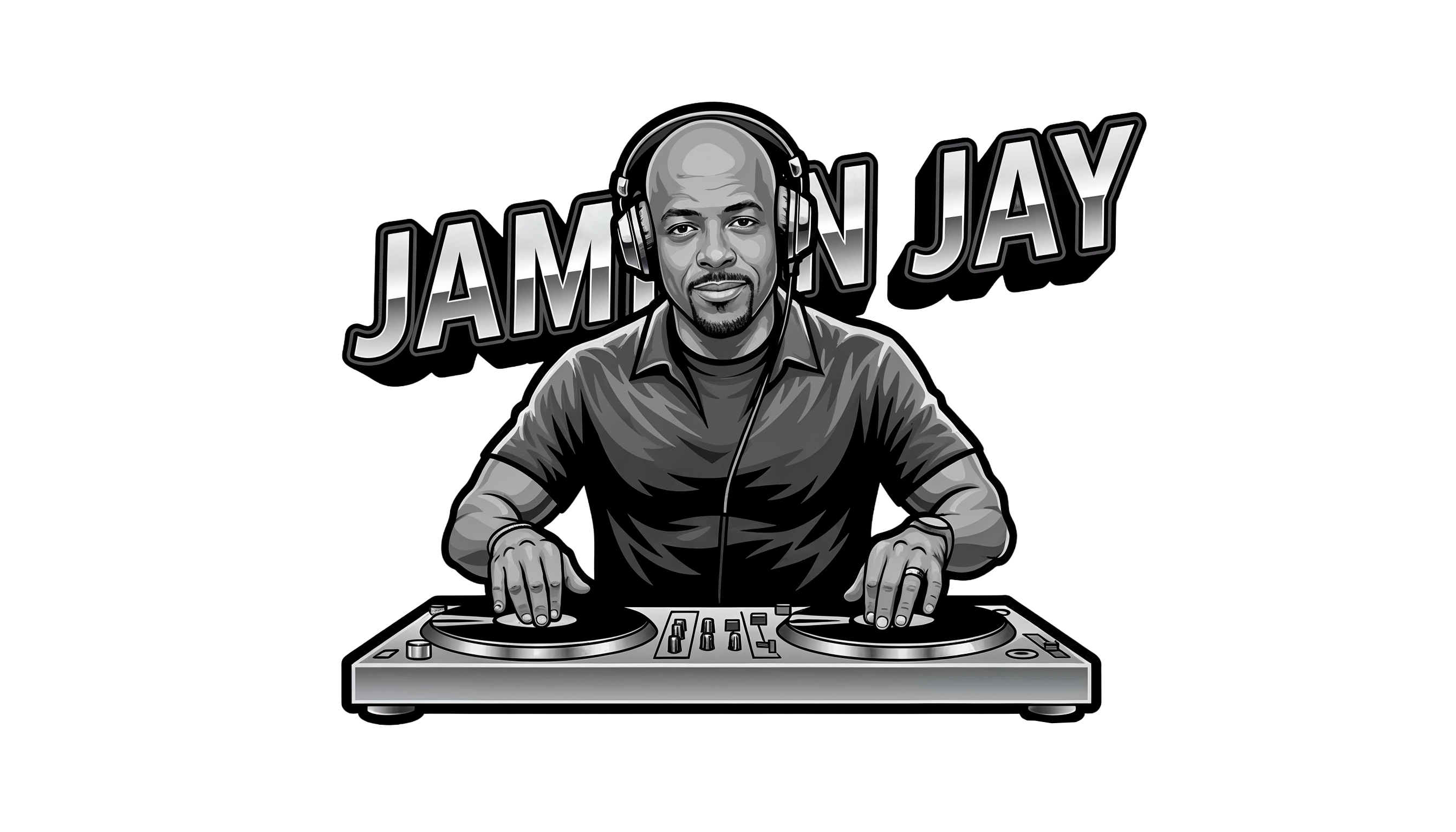 Jammin Jay MEGA USB BUNDLE with Tshirt - Limited Quantity