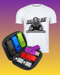 Jammin Jay MEGA USB BUNDLE with Tshirt - Limited Quantity