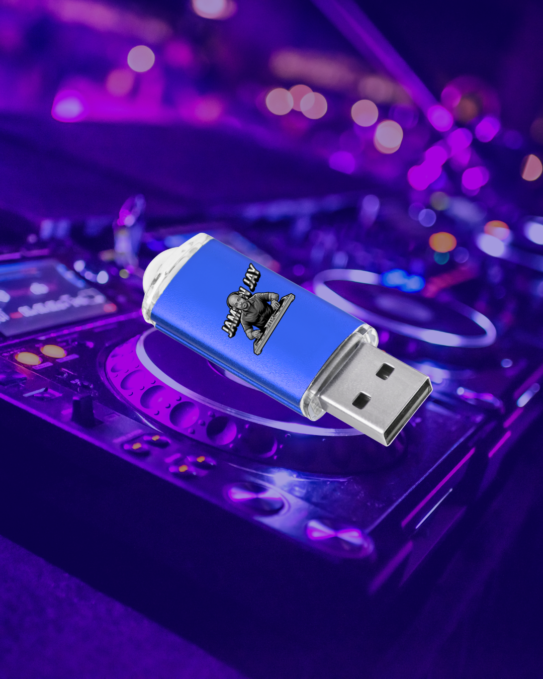 Jammin Jay Mix USB