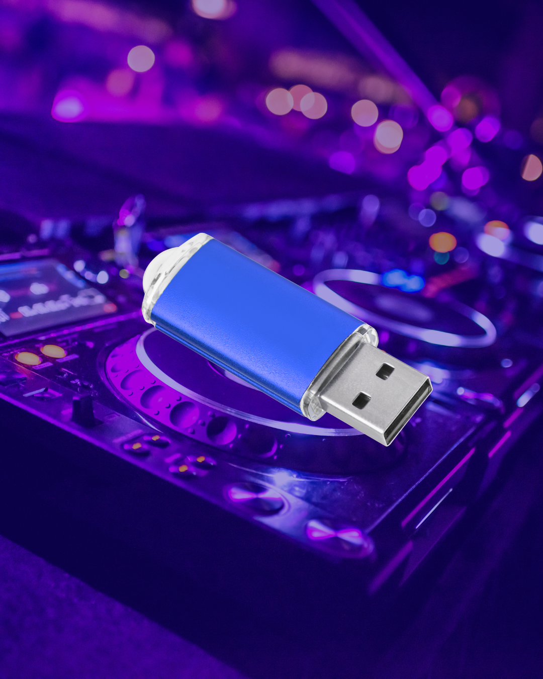 Jammin Jay Mix USB